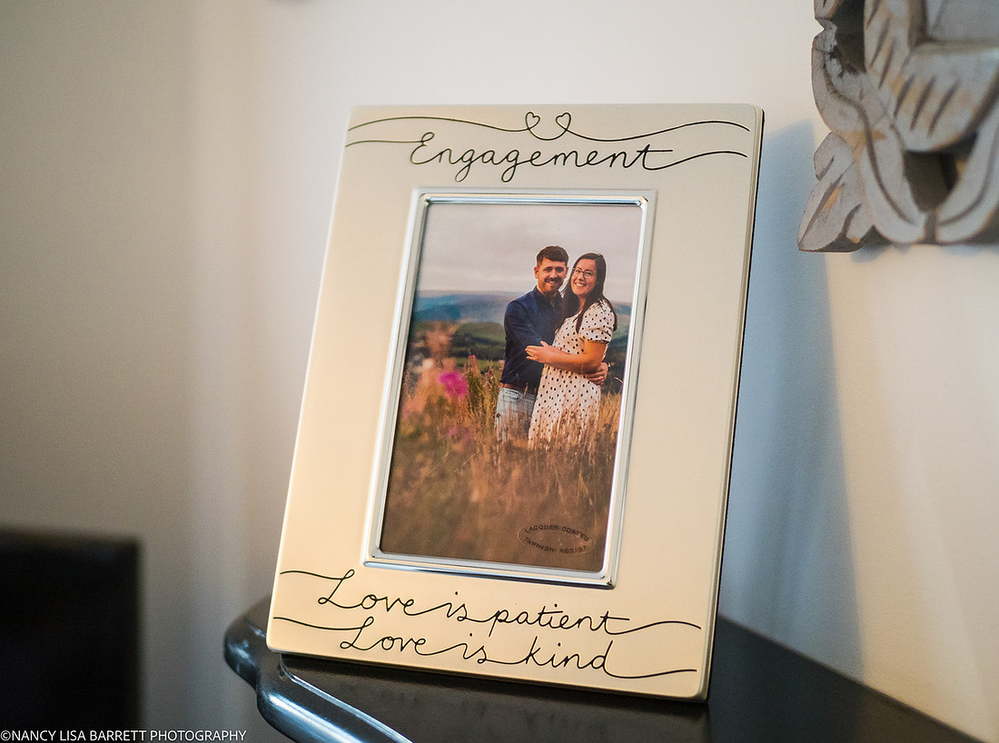 RIBBLE VALLEY & PRESTON WEDDING - LANCASHIRE