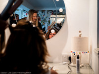 GIRLS GET READY - WELLBEING FARM WEDDING, BOLTON, GREATER MANCHESTER