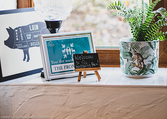 GIRLS GET READY - WELLBEING FARM WEDDING, BOLTON, GREATER MANCHESTER