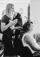 GIRLS GET READY - WELLBEING FARM WEDDING, BOLTON, GREATER MANCHESTER