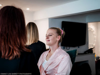 GIRLS GET READY - WELLBEING FARM WEDDING, BOLTON, GREATER MANCHESTER