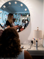 GIRLS GET READY - WELLBEING FARM WEDDING, BOLTON, GREATER MANCHESTER