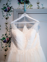 GIRLS GET READY - WELLBEING FARM WEDDING, BOLTON, GREATER MANCHESTER