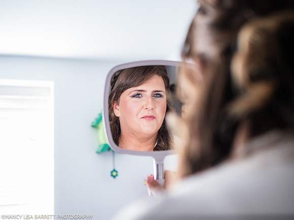 GIRLS GET READY - WELLBEING FARM WEDDING, BOLTON, GREATER MANCHESTER