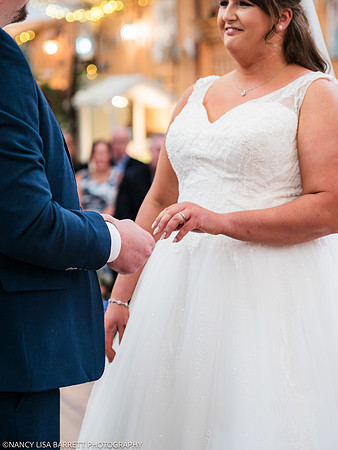 CEREMONY - WELLBEING FARM WEDDING, BOLTON, GREATER MANCHESTER
