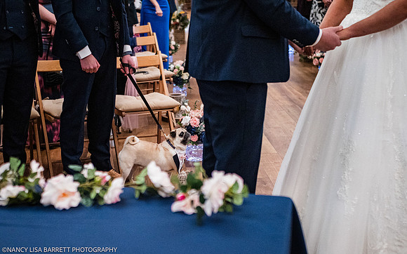 CEREMONY - WELLBEING FARM WEDDING, BOLTON, GREATER MANCHESTER