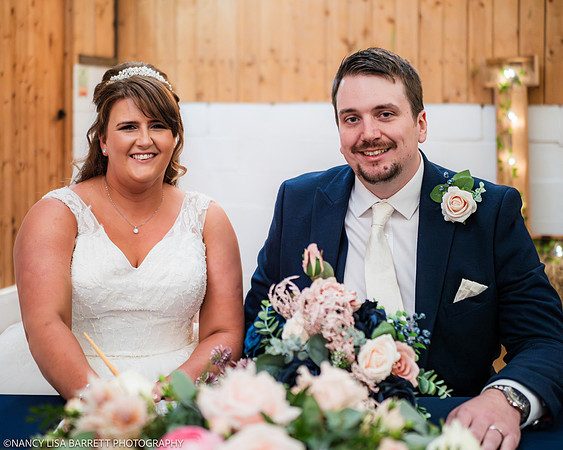 CEREMONY - WELLBEING FARM WEDDING, BOLTON, GREATER MANCHESTER