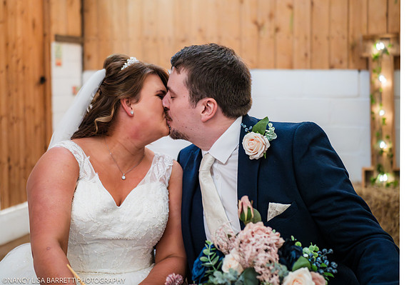 CEREMONY - WELLBEING FARM WEDDING, BOLTON, GREATER MANCHESTER