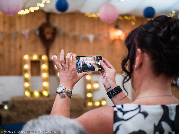 CEREMONY - WELLBEING FARM WEDDING, BOLTON, GREATER MANCHESTER