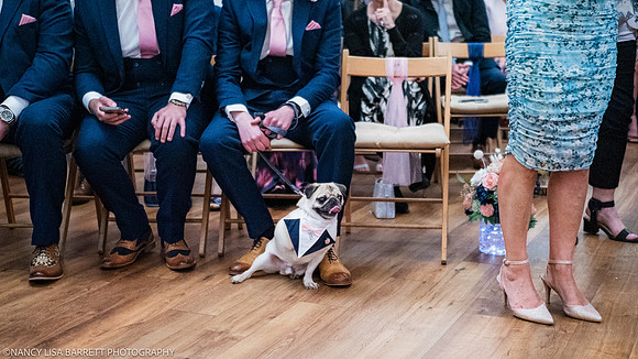 CEREMONY - WELLBEING FARM WEDDING, BOLTON, GREATER MANCHESTER