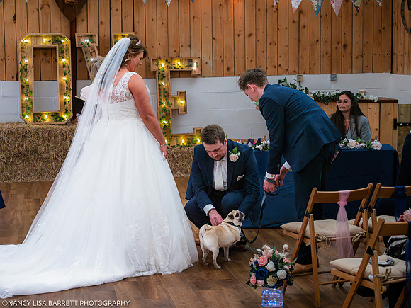 CEREMONY - WELLBEING FARM WEDDING, BOLTON, GREATER MANCHESTER