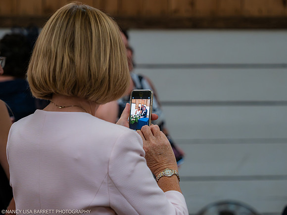 CEREMONY - WELLBEING FARM WEDDING, BOLTON, GREATER MANCHESTER