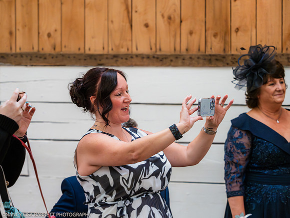 CEREMONY - WELLBEING FARM WEDDING, BOLTON, GREATER MANCHESTER