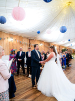 CEREMONY - WELLBEING FARM WEDDING, BOLTON, GREATER MANCHESTER