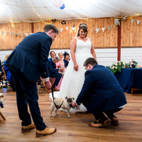 CEREMONY - WELLBEING FARM WEDDING, BOLTON, GREATER MANCHESTER