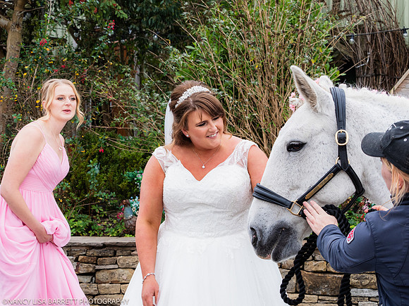 BRIDE & GROOM PORTRAITS - WELLBEING FARM WEDDING, BOLTON, GREATER MANCHESTER