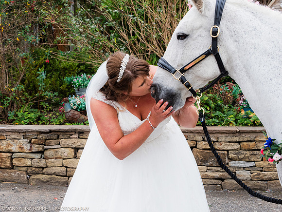 BRIDE & GROOM PORTRAITS - WELLBEING FARM WEDDING, BOLTON, GREATER MANCHESTER