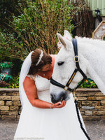 BRIDE & GROOM PORTRAITS - WELLBEING FARM WEDDING, BOLTON, GREATER MANCHESTER