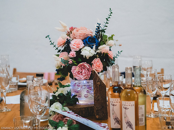 SPEECHES AND ROOM - WELLBEING FARM WEDDING, BOLTON, GREATER MANCHESTER