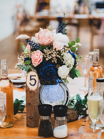 SPEECHES AND ROOM - WELLBEING FARM WEDDING, BOLTON, GREATER MANCHESTER