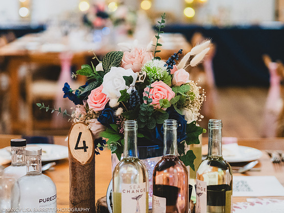 SPEECHES AND ROOM - WELLBEING FARM WEDDING, BOLTON, GREATER MANCHESTER