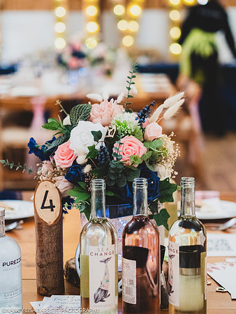 SPEECHES AND ROOM - WELLBEING FARM WEDDING, BOLTON, GREATER MANCHESTER