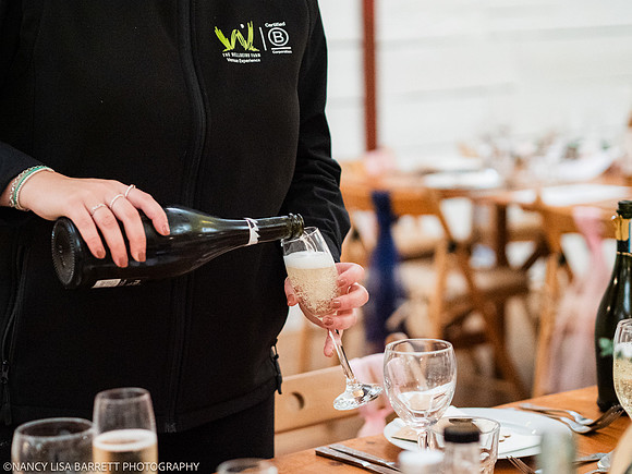 SPEECHES AND ROOM - WELLBEING FARM WEDDING, BOLTON, GREATER MANCHESTER
