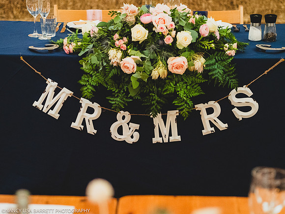 SPEECHES AND ROOM - WELLBEING FARM WEDDING, BOLTON, GREATER MANCHESTER