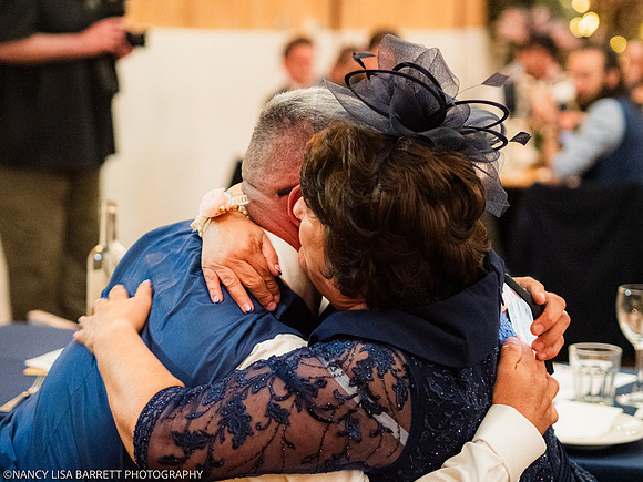 SPEECHES AND ROOM - WELLBEING FARM WEDDING, BOLTON, GREATER MANCHESTER