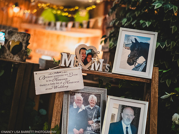 SPEECHES AND ROOM - WELLBEING FARM WEDDING, BOLTON, GREATER MANCHESTER