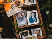 SPEECHES AND ROOM - WELLBEING FARM WEDDING, BOLTON, GREATER MANCHESTER