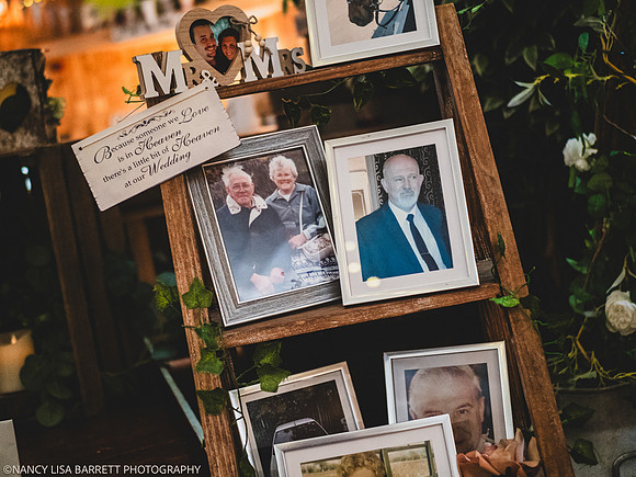 SPEECHES AND ROOM - WELLBEING FARM WEDDING, BOLTON, GREATER MANCHESTER
