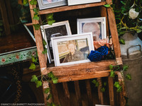 SPEECHES AND ROOM - WELLBEING FARM WEDDING, BOLTON, GREATER MANCHESTER