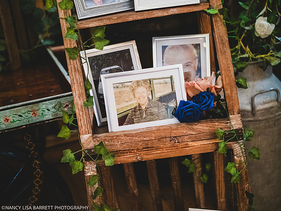 SPEECHES AND ROOM - WELLBEING FARM WEDDING, BOLTON, GREATER MANCHESTER