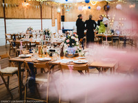 SPEECHES AND ROOM - WELLBEING FARM WEDDING, BOLTON, GREATER MANCHESTER