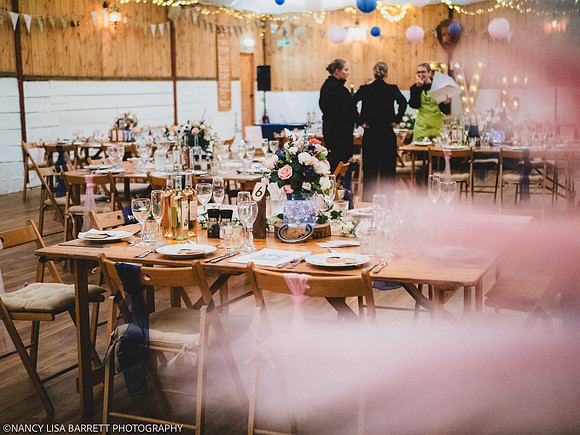 SPEECHES AND ROOM - WELLBEING FARM WEDDING, BOLTON, GREATER MANCHESTER