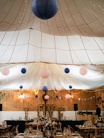 SPEECHES AND ROOM - WELLBEING FARM WEDDING, BOLTON, GREATER MANCHESTER