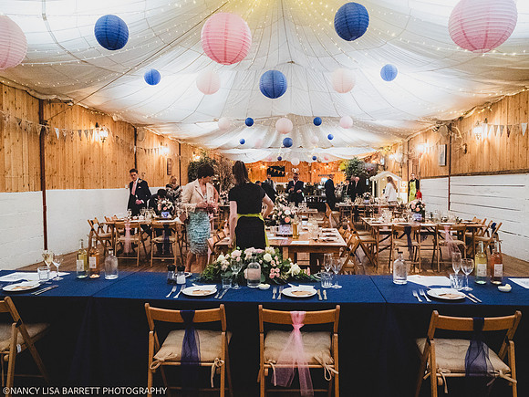 SPEECHES AND ROOM - WELLBEING FARM WEDDING, BOLTON, GREATER MANCHESTER