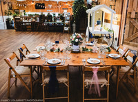 SPEECHES AND ROOM - WELLBEING FARM WEDDING, BOLTON, GREATER MANCHESTER