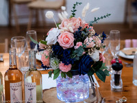 SPEECHES AND ROOM - WELLBEING FARM WEDDING, BOLTON, GREATER MANCHESTER