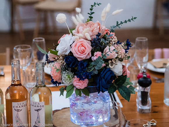 SPEECHES AND ROOM - WELLBEING FARM WEDDING, BOLTON, GREATER MANCHESTER