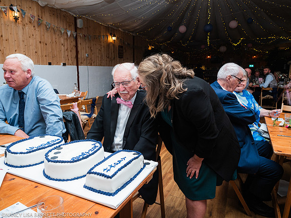SPEECHES AND ROOM - WELLBEING FARM WEDDING, BOLTON, GREATER MANCHESTER