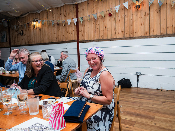 SPEECHES AND ROOM - WELLBEING FARM WEDDING, BOLTON, GREATER MANCHESTER