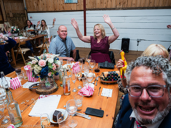 SPEECHES AND ROOM - WELLBEING FARM WEDDING, BOLTON, GREATER MANCHESTER
