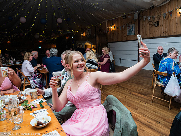 SPEECHES AND ROOM - WELLBEING FARM WEDDING, BOLTON, GREATER MANCHESTER