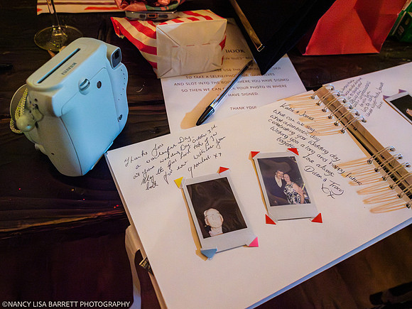 SPEECHES AND ROOM - WELLBEING FARM WEDDING, BOLTON, GREATER MANCHESTER
