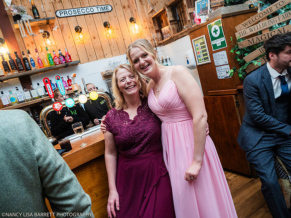 CHILL & DANCE - WELLBEING FARM WEDDING, BOLTON, GREATER MANCHESTER