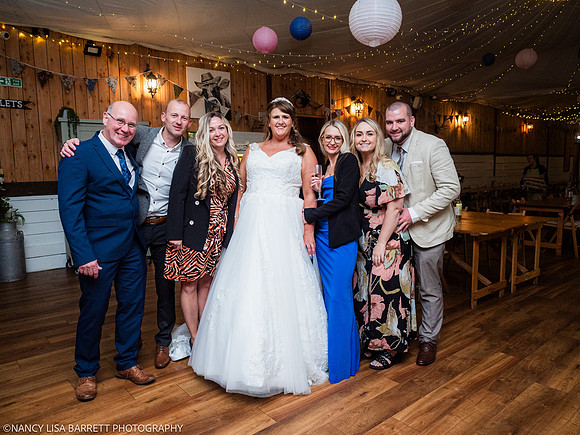 CHILL & DANCE - WELLBEING FARM WEDDING, BOLTON, GREATER MANCHESTER
