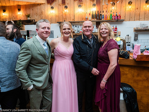 CHILL & DANCE - WELLBEING FARM WEDDING, BOLTON, GREATER MANCHESTER