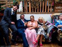 CHILL & DANCE - WELLBEING FARM WEDDING, BOLTON, GREATER MANCHESTER